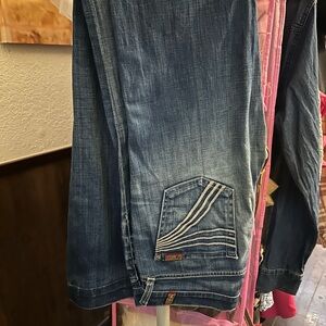 7 For All Mankind Dojo